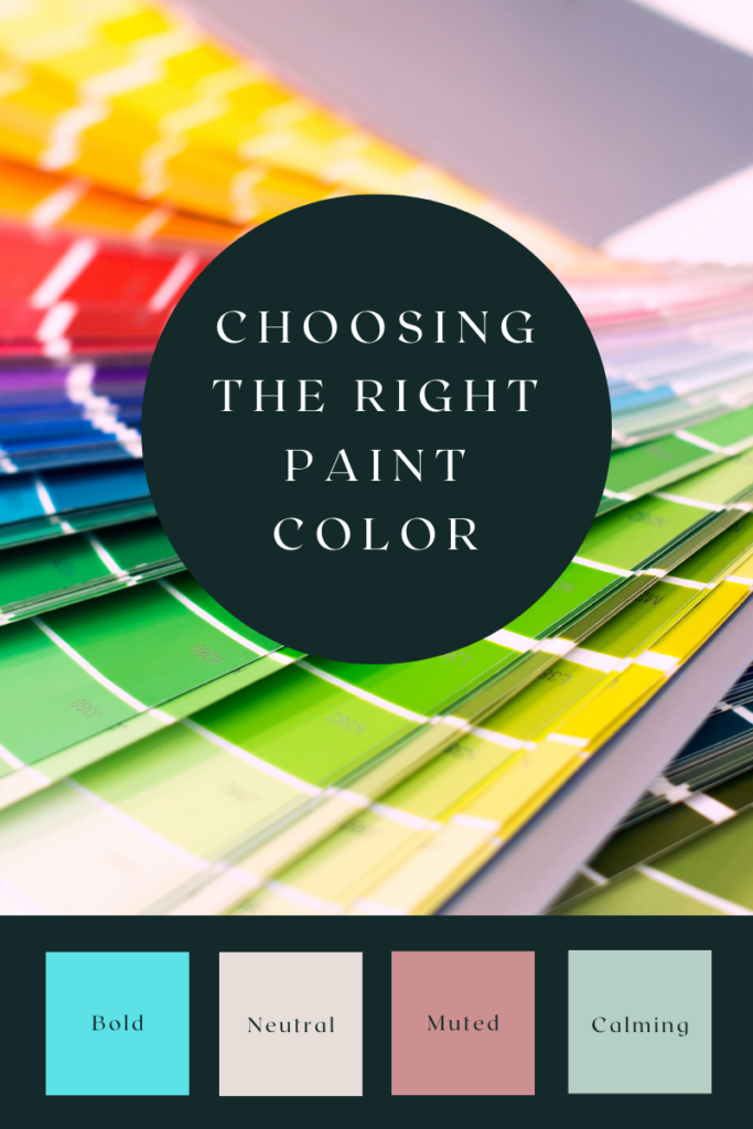 Can you help me pick paint colors?