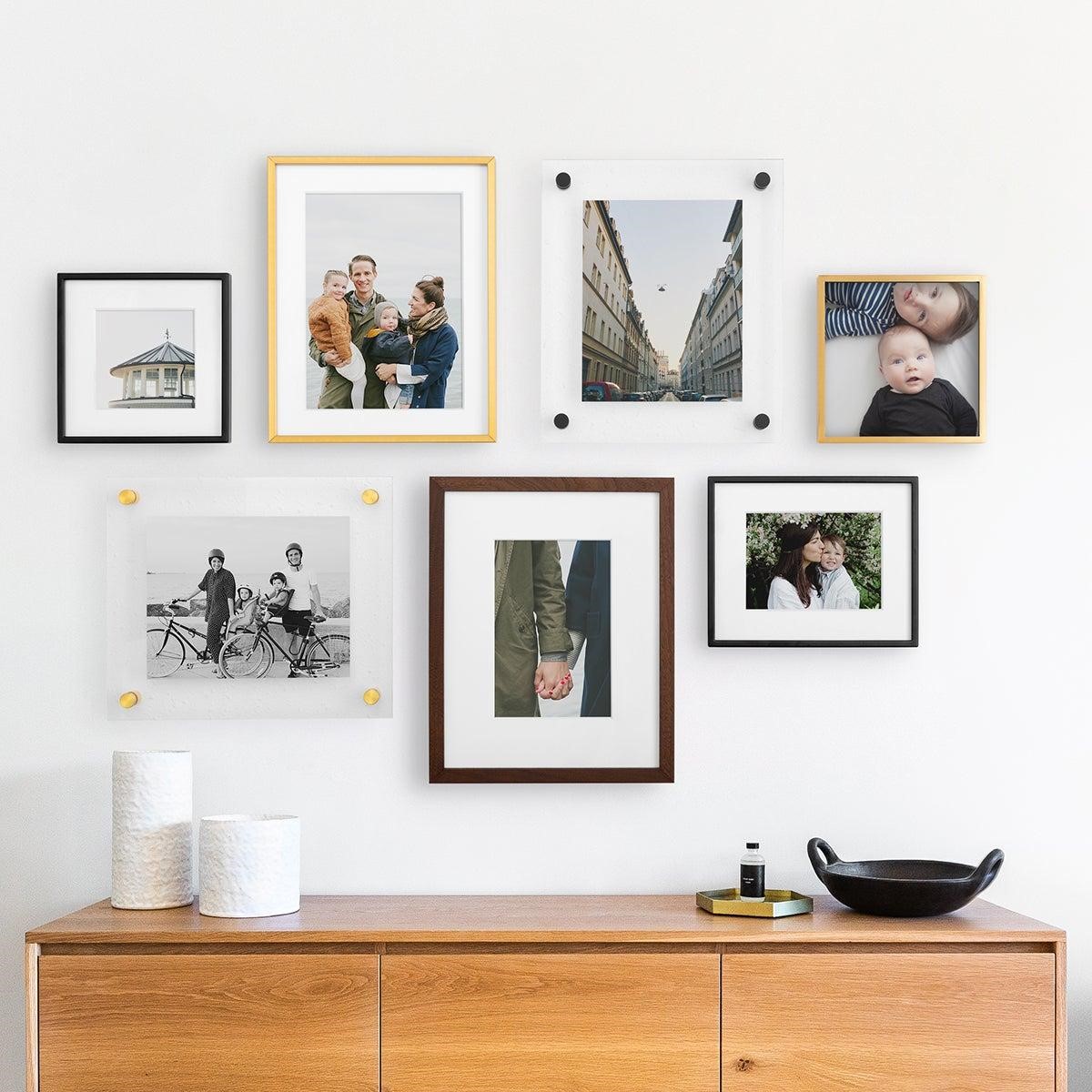 How to spice up the gallery walls in your home