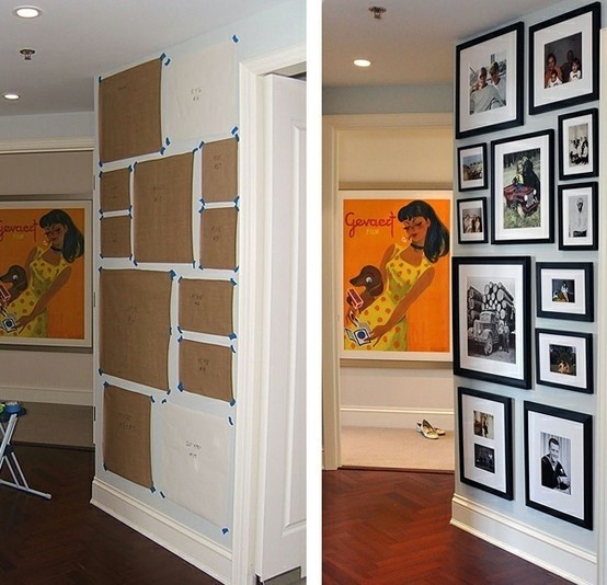 how to spice up the walls in your home