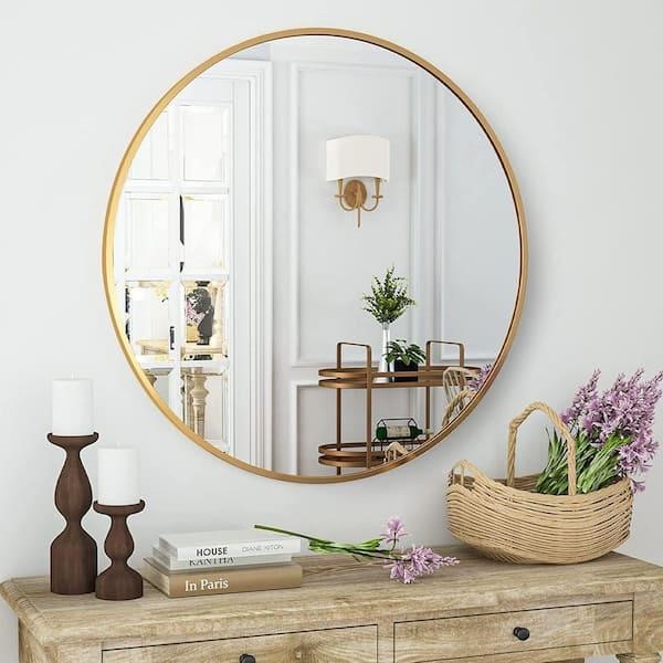 Dos and don'ts of TJ Maxx, round mirror